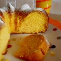 Ciambella con....... lingua di drago!!