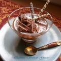 Mousse al Cioccolato fondente light