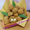 Polpette di Melanzane a Modo Mio