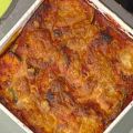 Parmigiana di melanzane - Palma D'Onofrio