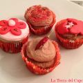 Red Hot Cupcakes