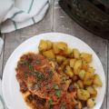 Sovracosce di pollo alla cacciatora con patate[...]