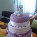 Torta 18 anni