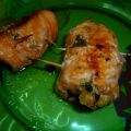 INVOLTINI DI SALMONE