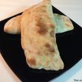 Calzoni con lievito madre alla boscaiola in[...]