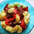 Rosso, azzurro, grigliato, in insalata..e mi[...]