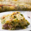 Polenta e bisi con prosciutto e pancetta senza[...]