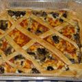 Tortino di melanzane