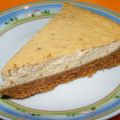 Cheesecake vegan alla zucca