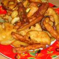 Fritto misto di verdure