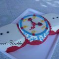 Una torta che....non mi soddisfa!