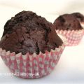 Muffins al cioccolato