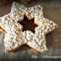 Stelle di biscotti