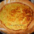 Quiche salmone e zucchine