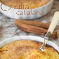 Crema catalana senza glutine