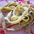 Tagliatelle di borragine