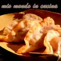 PASTÉIS CAMARÃO - fagottini fritti di gamberi[...]