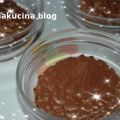 Mousse al cioccolato