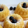 Mini tortine al latte caldo