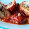 INVOLTINI allo SPECK con CARCIOFI e OLIVE al[...]