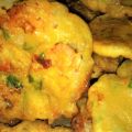 FRITTELLE CON GAMBERETTI - Il Blog di Picetto