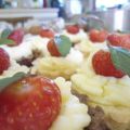 Tartellette alla frutta fresca - Sensi di colpa