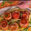 Pomodori ripieni di riso (