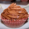 Muffin al cioccolato per Cupcake con Ganache al[...]