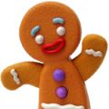 Gingerbread (Pan di zenzero)
