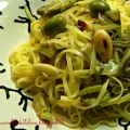 TAGLIOLINI DI CAMPOFILONE CARCIOFI, MANDORLE E[...]