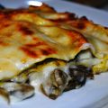 Lasagne ai carciofi con besciamella al[...]