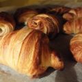 I croissant sfogliati di Luca Montersino