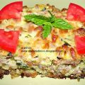 Sformato di farro, zucchine e formaggio /[...]