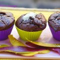 Muffins al choco-mango e un grazie a Gabo
