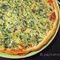 Torta di verdure