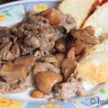 Straccetti ai funghi porcini