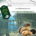 PASSEGGIANDO NEL BOSCO.. FINO A TAVOLA: IL[...]