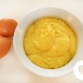 RICETTA BASE: CREMA PASTICCERA SENZA GLUTINE