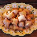 ORECCHIE DI CONIGLIO: FRITTELLE DI CARNEVALE[...]