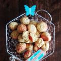 Biscottini vegani al limone e semi di chia