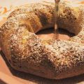 Ciambella all'arancia