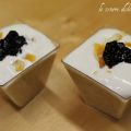 Pudding di riso con profumo di vaniglia e[...]