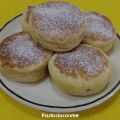 Focaccine alla crema di nocciole