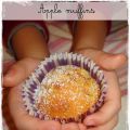 100% Gluten Free (Fri)Day ~ Apple muffins