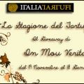 La stagione dei tartufi