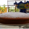 Torta soffice al limone