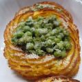 Nidi di Patate con Piselli