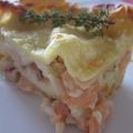 Lasagna di pesce