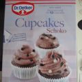 Cupcakes Schoko