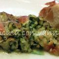 Sformato di zucchine